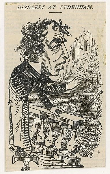 Disraeli  /  Sydenham Speech