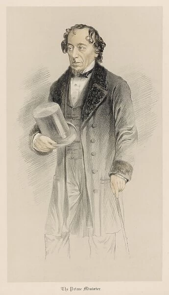 Disraeli  /  Whitehall Revw