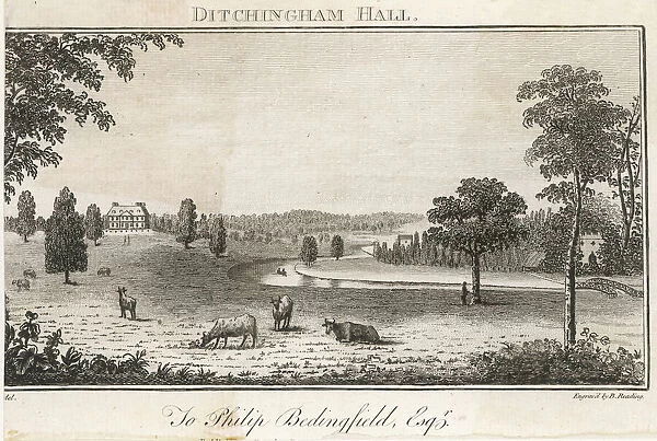 Ditchingham Hall