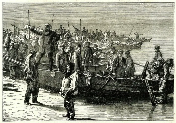 Framed Print : Divers and Diving - Ready to Start Framed Print : Divers and Diving - Ready to Start