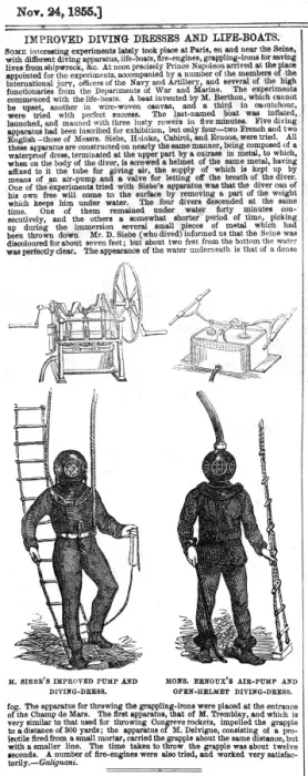 Framed Print : Diving experiments in Paris Framed Print : Diving experiments in Paris