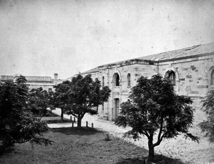 Framed Print : The Dockyards in Bermuda 1873 Framed Print : The Dockyards in Bermuda 1873