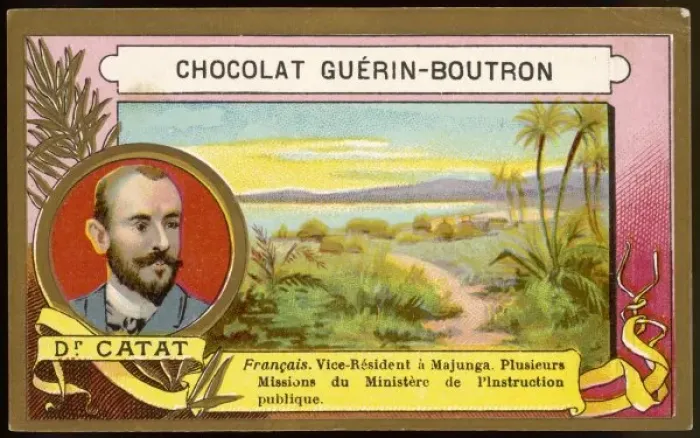 Framed Print : Docteur Catat Framed Print : Docteur Catat