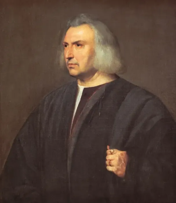 Framed Print : The Doctor of Parma Framed Print : The Doctor of Parma
