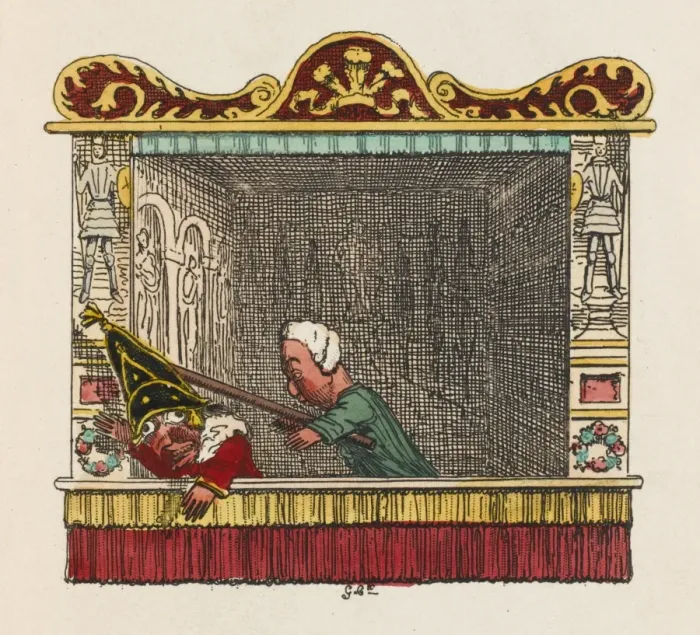 Framed Print : Doctor Physiks Punch Framed Print : Doctor Physiks Punch