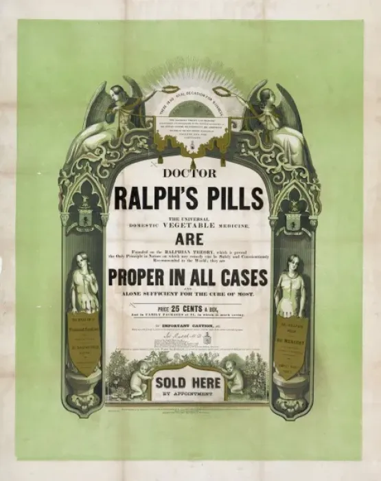Framed Print : Doctor Ralphs pills Framed Print : Doctor Ralphs pills