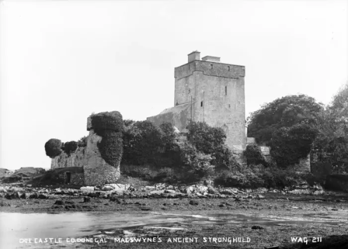 Framed Print : Doe Castle, Co Donegall, Macswynes Ancient Stronghold Framed Print : Doe Castle, Co Donegall, Macswynes Ancient Stronghold