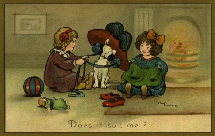 Framed Print : Does it suit me? Framed Print : Does it suit me?