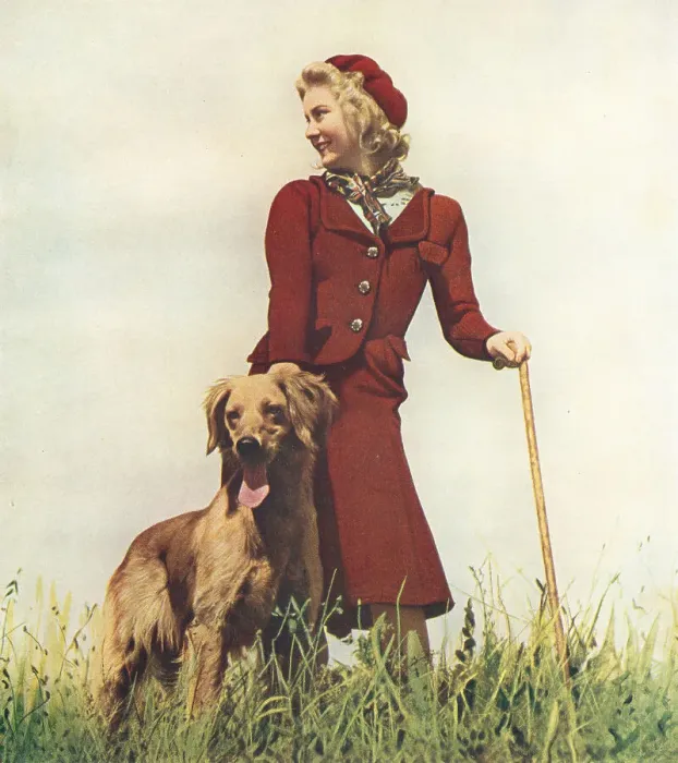 Framed Print : You And Your Dog Framed Print : You And Your Dog