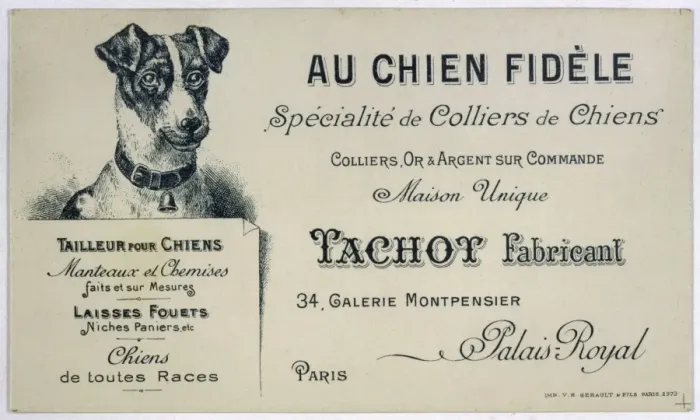 Framed Print : Dog Collar Maker Framed Print : Dog Collar Maker