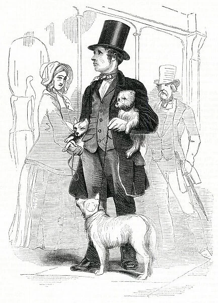 DOG-SELLER 1852