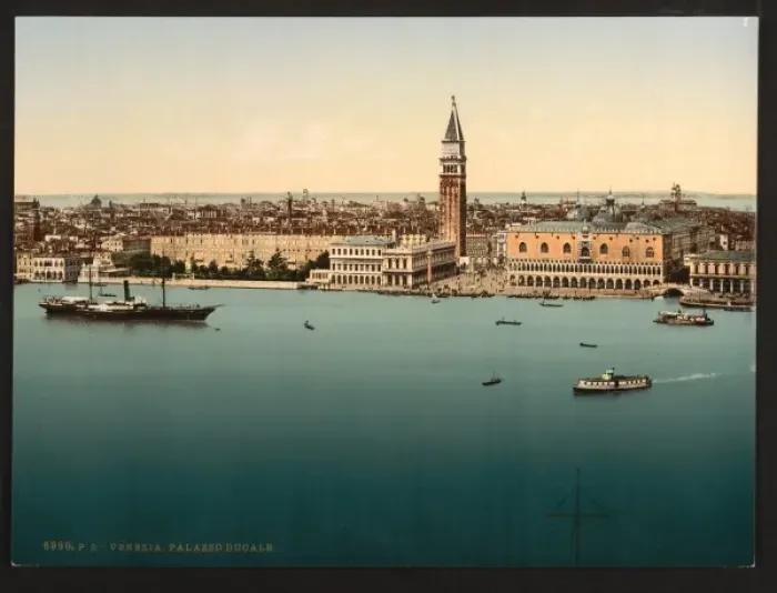 Framed Print : Doges Palace, Venice, Italy Framed Print : Doges Palace, Venice, Italy