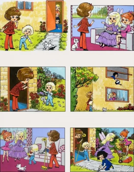 Framed Print : The Dolly Girls Framed Print : The Dolly Girls