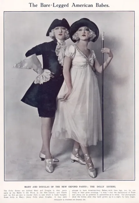 Framed Print : Dolly Sisters / Sketch 22 Framed Print : Dolly Sisters / Sketch 22