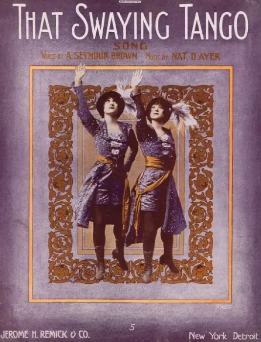 Framed Print : The Dolly Sisters, USA Framed Print : The Dolly Sisters, USA