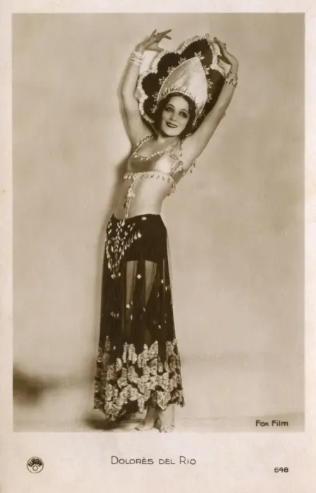 Framed Print : Dolores del Rio - Mexican Film Actress Framed Print : Dolores del Rio - Mexican Film Actress