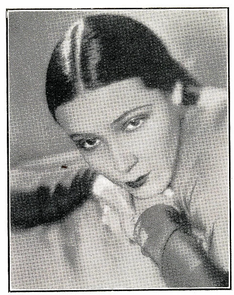 Dolores Del Rio, Mexican film actress