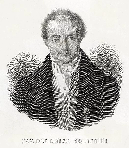 Domenico Morichini. Cavaliere DOMENICO MORICHINI Italian chemist who discovered