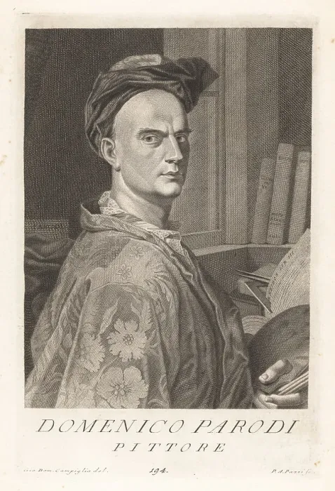 Framed Print : Domenico Parodi, Italian painter and sculptor, 1672-1742 Framed Print : Domenico Parodi, Italian painter and sculptor, 1672-1742