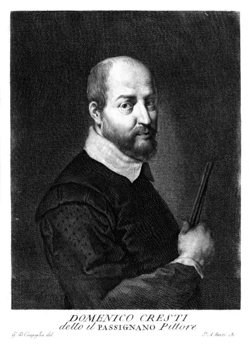 Framed Print : Domenico Pasignano Framed Print : Domenico Pasignano