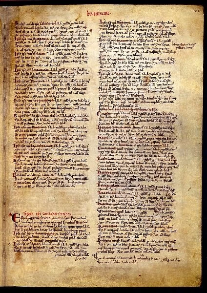 The Domesday Book, Devon