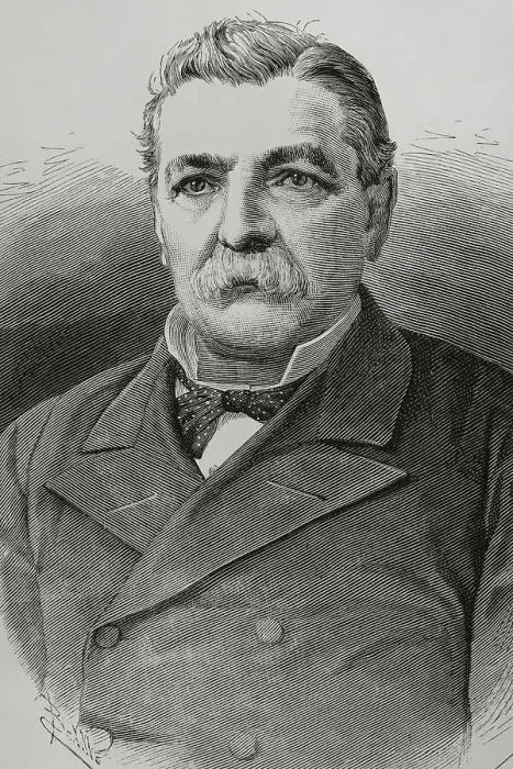 Framed Print : Domingo Santa Maria Gonzalez (1824-1889) Framed Print : Domingo Santa Maria Gonzalez (1824-1889)