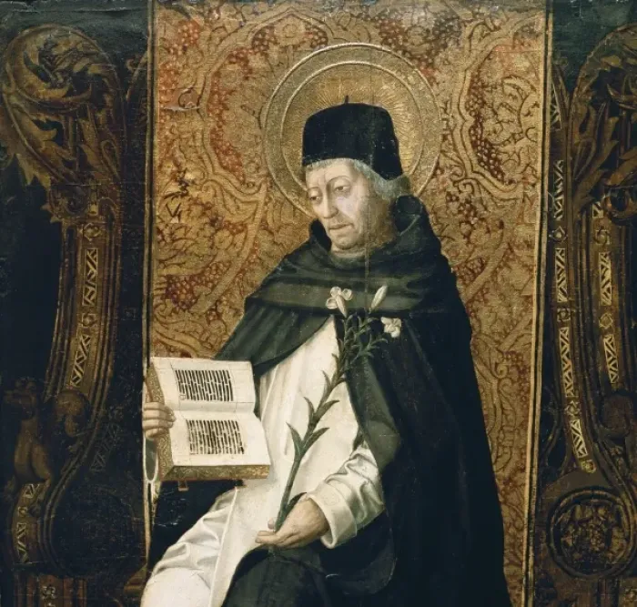 Framed Print : DOMINIC, Domingo de GuzmᮬSaint (1170-1221) Framed Print : DOMINIC, Domingo de GuzmᮬSaint (1170-1221)