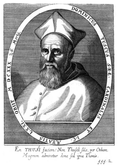 Framed Print : Dominicus Tuscus Framed Print : Dominicus Tuscus