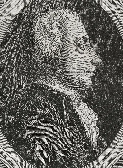 Framed Print : Dominique Joseph Garat (1749-1833). French lawyer Framed Print : Dominique Joseph Garat (1749-1833). French lawyer