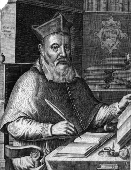 Framed Print : Dominis, Dean of Windsor Framed Print : Dominis, Dean of Windsor