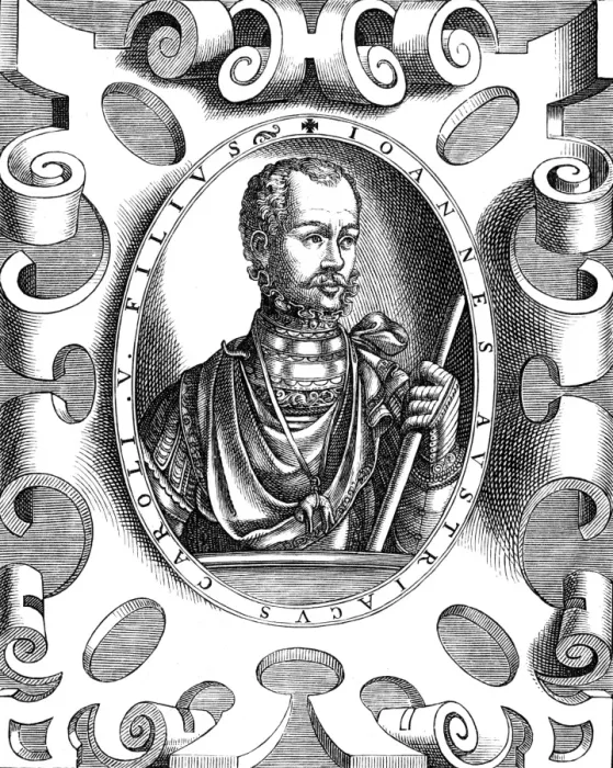 Framed Print : Don Juan of Austria - 10 Framed Print : Don Juan of Austria - 10