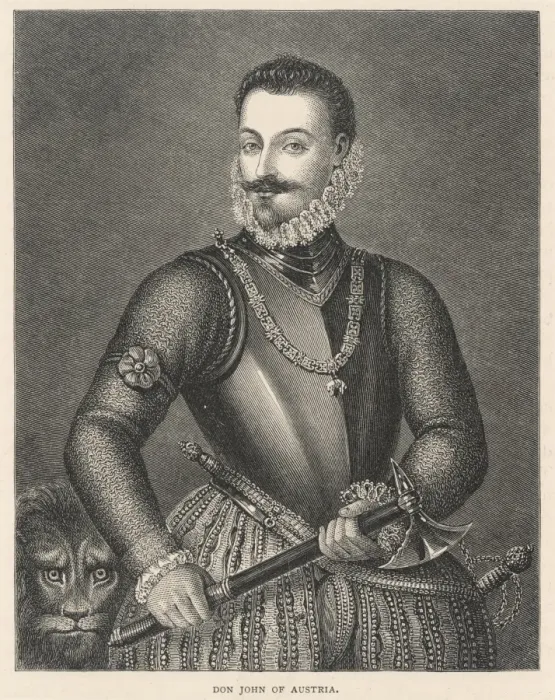 Framed Print : Don Juan of Austria - 8 Framed Print : Don Juan of Austria - 8