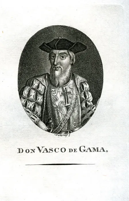 Framed Print : Don Vasco De Gama - Explorer Framed Print : Don Vasco De Gama - Explorer