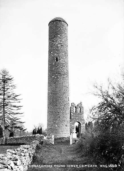 Donaghmore Round Tower, Co. Meath