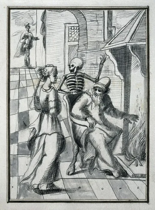 Framed Print : DONATI, ngelo (16th century). Comfortable life Framed Print : DONATI, ngelo (16th century). Comfortable life
