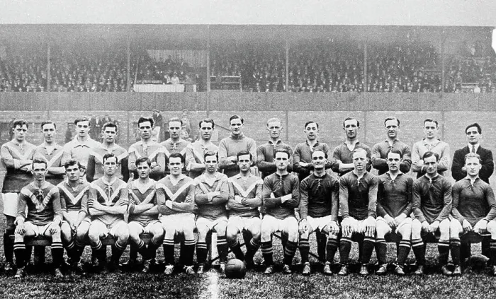 Framed Print : Doncaster Rovers in 1922 (football, rugby) Framed Print : Doncaster Rovers in 1922 (football, rugby)