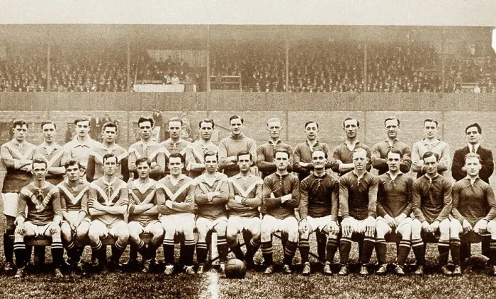 Framed Print : Doncaster Rovers in 1922 (football, rugby) Framed Print : Doncaster Rovers in 1922 (football, rugby)