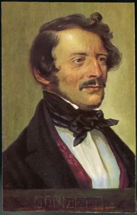 Framed Print : Donizetti / Eichhorn Framed Print : Donizetti / Eichhorn