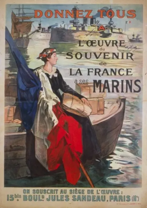 Framed Print : Donnez tous e l Oeuvre du Souvenir de la France e ses marins Framed Print : Donnez tous e l Oeuvre du Souvenir de la France e ses marins