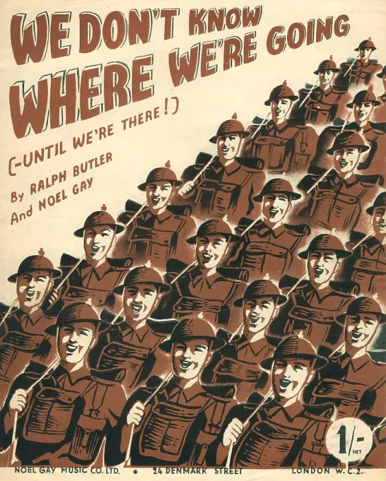 Framed Print : We Don't Know Where We're Going Framed Print : We Don't Know Where We're Going