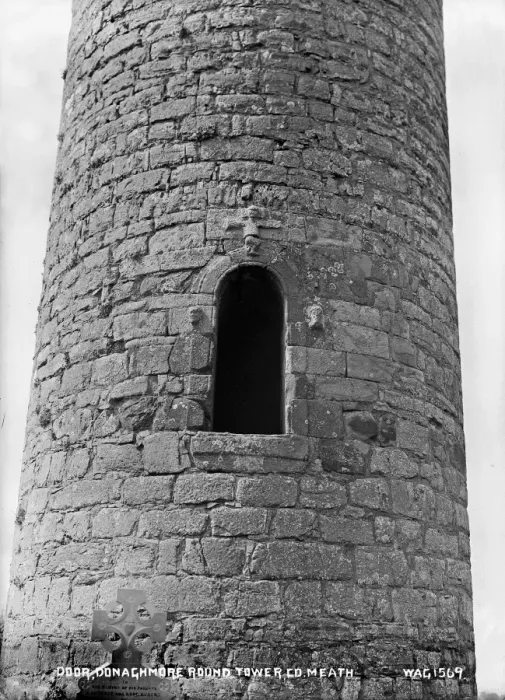 Framed Print : Door, Donaghmore Round Tower, Co. Meath Framed Print : Door, Donaghmore Round Tower, Co. Meath