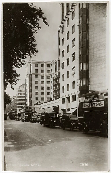 The Dorchester Hotel, Park Lane, London