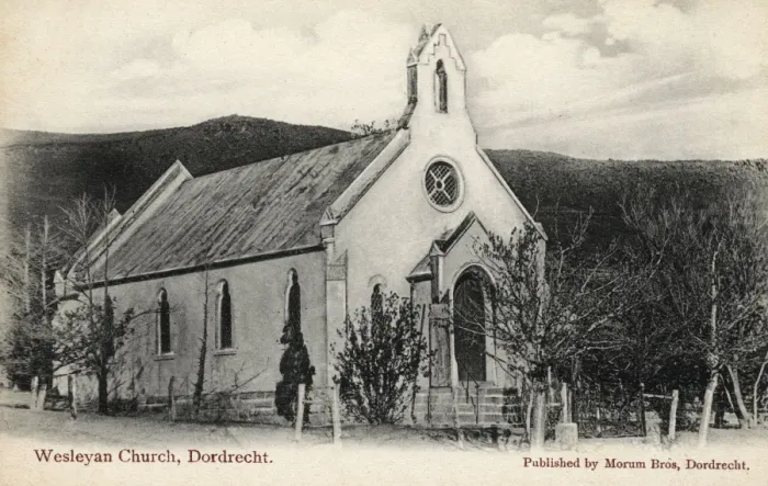 Framed Print : Dordrecht, Eastern Cape, Cape Colony, South Africa Framed Print : Dordrecht, Eastern Cape, Cape Colony, South Africa