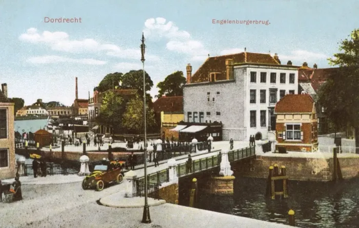 Framed Print : Dordrecht, The Netherlands Framed Print : Dordrecht, The Netherlands