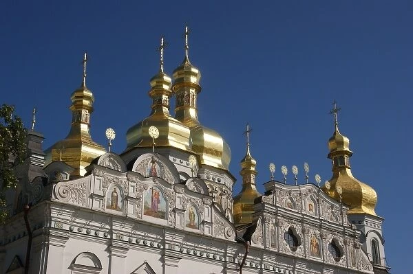 Dormition Cathedral, Kiev, Ukraine