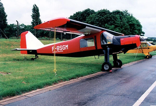 Dornier Do 27A-4 F-BGSM