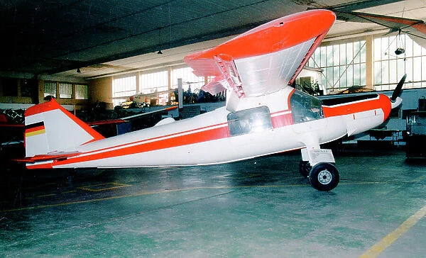 Dornier Do 27B-1 D-EFHO