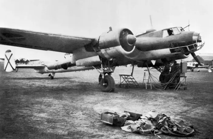 Framed Print : Dornier Do-17 Framed Print : Dornier Do-17