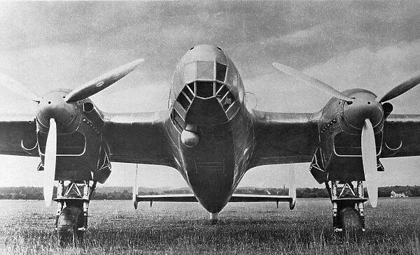 Dornier Do-17E