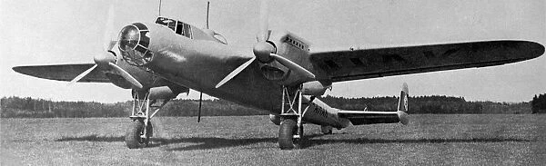Dornier Do-17F